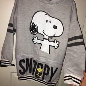Snoopy Hoodie